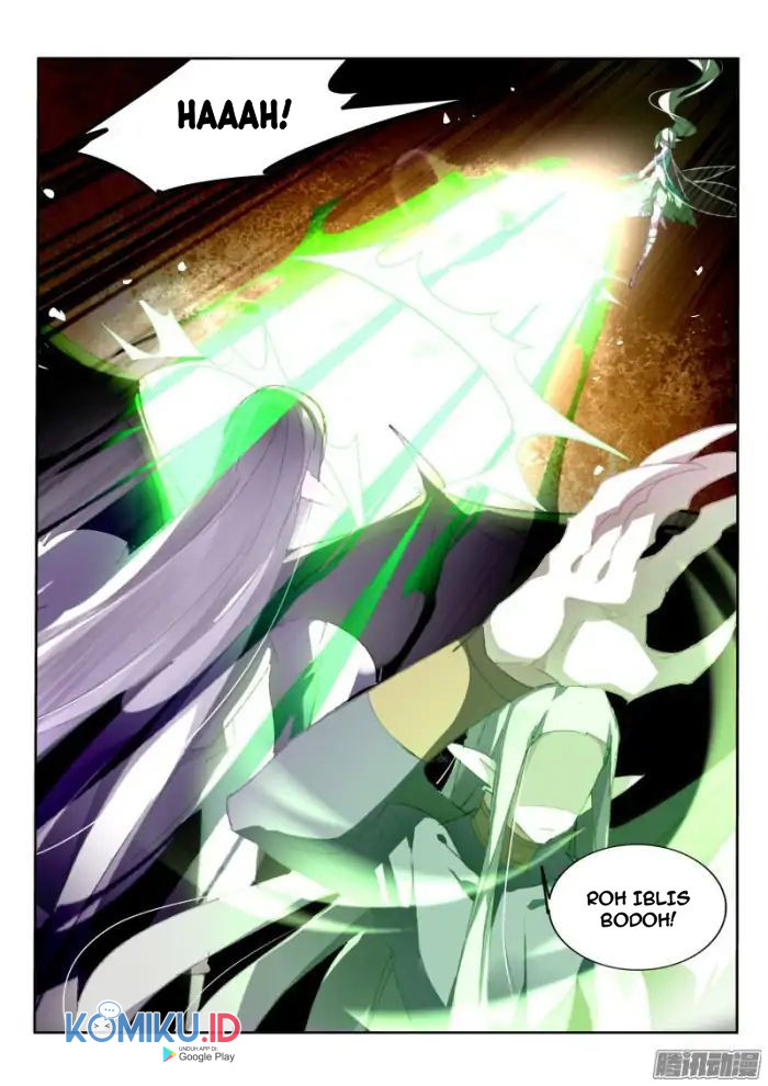 Demon Spirit Seed Manual Chapter 184 Gambar 10
